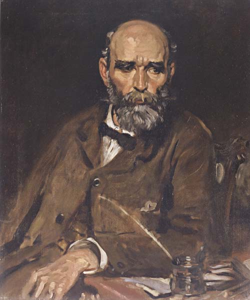 Michael Davitt MP